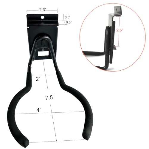 Power Tool Organizer for Slatwall, Garage Hooks | Home Organization - Image 4