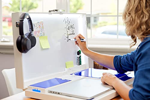 Worky 15-in-1 Home Office Portable Workstation Desk - Image 7