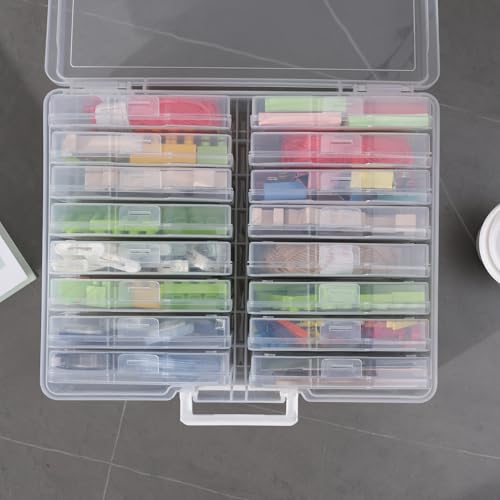 novelinks Photo Storage Box and 16 Inner 4" x 6" Photo - Image 5