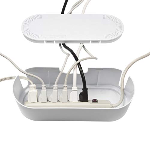 D-Line Cable Management Box (Small) & Cable Organizer - Image 4
