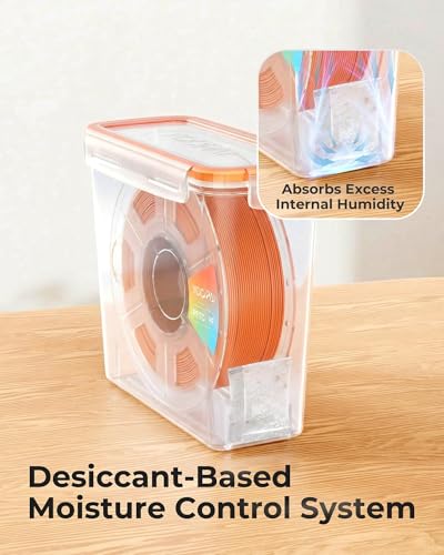 YOOPAI Pro Filament Storage Box – Precision-Fit Airtight - Image 6