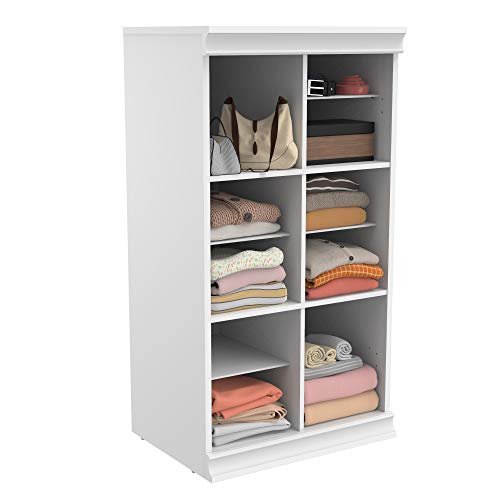ClosetMaid Modular Storage Shelf Unit with 12 | Home Organization - Image 2