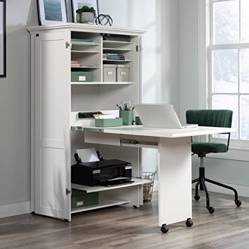 Sauder Miscellaneous Storage Craft & Sewing Armoire, L - Image 6