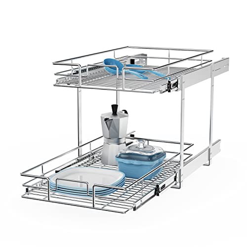 ROOMTEC Individual Pull Out Cabinet Organizer (14" W | All Products - Image 2