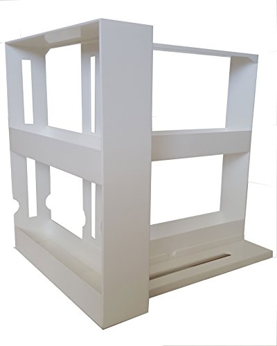 Spice Organizer Racks for Cabinets Space Saver Holds More Spices - Image 3