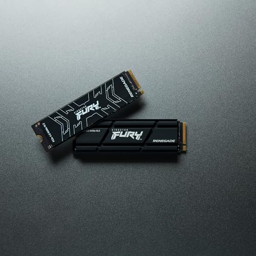 Kingston Fury Renegade 1TB PCIe Gen 4.0 NVMe M.2 Int | All Products - Image 5