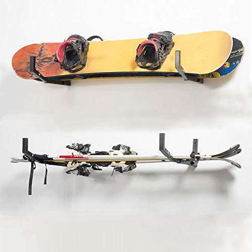 Wallmaster Kayak Storage Hooks, Adjustable Garage Kayak - Image 7