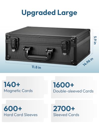 Top Loaders for Sports Card, Trading Card Storage Box - Image 4