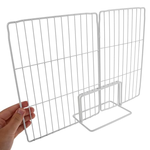 DOITOOL Freezer Partition Divider Iron Wire Mesh Separator - Image 6
