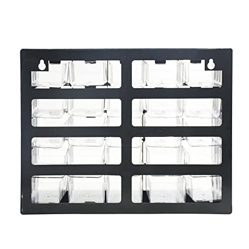 Parts Screws Storage Organizer, Plastic Hardware Art Craft - Image 4