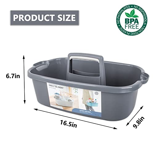 JiatuA Large Cleaning Supplies Caddy Portable Shower | All Products - Image 6