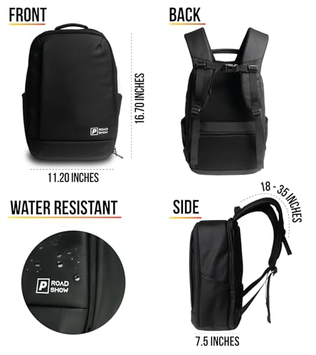 ROAD SHOW Slab Armor Psa Slab Case Backpack Slab Trading - Image 4