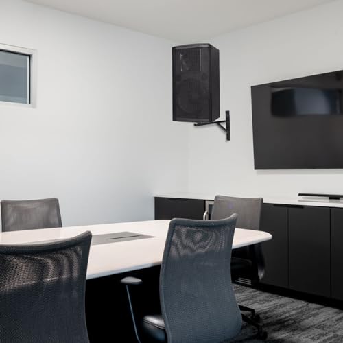 PA Speaker Wall Mounting Brackets, Heavy Duty Big Sp | All Products - Image 6