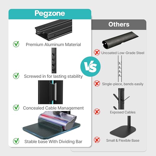 Vacuum Cleaner Stand, Compatible with Dyson Gen5 V15 - Image 4