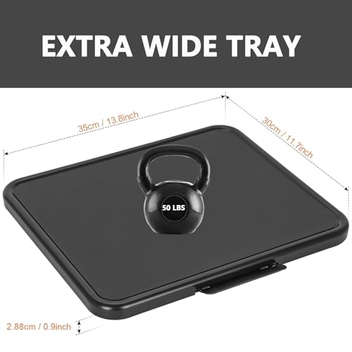 Kitchen Caddy Sliding Tray, Appliance Coffee Maker Slider - Image 3