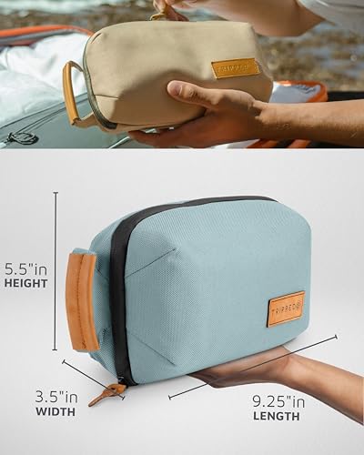 TRIPPED Travel Gear Tech Organizer Pouch for Accessories - Image 4