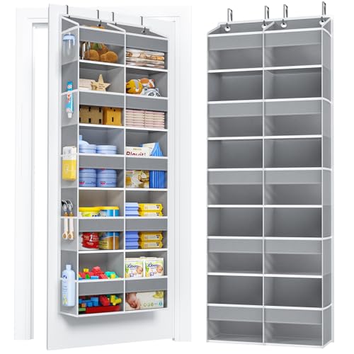 PureSpace 5-Tier Over the Door Organizer, 10 Side Me | All Products - Image 2