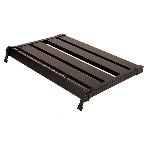 GOKKO Pedal Board with Integrated Power Supply 20.5" x 13.8" - Image 3