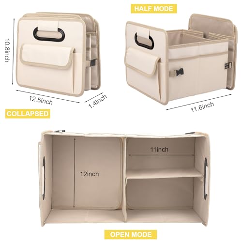 Car Trunk Organizer, Car Organizers and Storage | Home Organization - Image 8