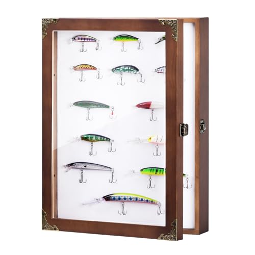 Fishing Lure Display case Display Lure Trophy Fishing Lure - Image 2