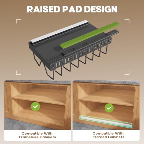 Lozovin Pull Out Pots and Pans Organizer Under Cabin | All Products - Image 4