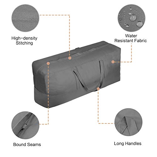 Vailge Storage Bag, 60Lx20Wx28H - Image 6