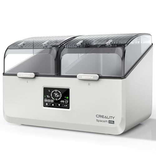 Creality Filament Dryer 4 Spools, SpacePi X4L Filament Storage - Image 2