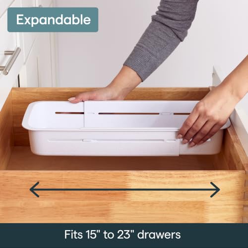 YouCopia DrawerFit® Sliding Drawer Bin | Home Organization - Image 5