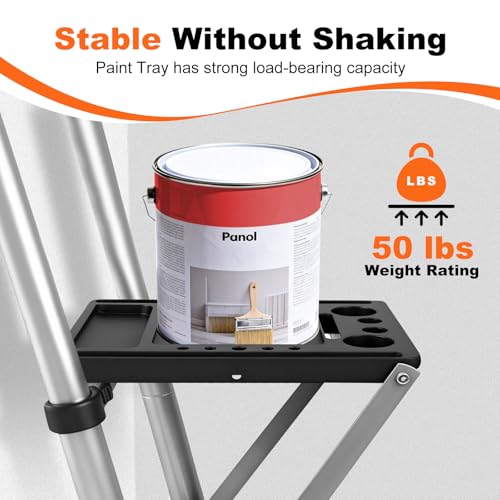 Multi-Purpose Project Tray, Ladder Accessory - Image 8