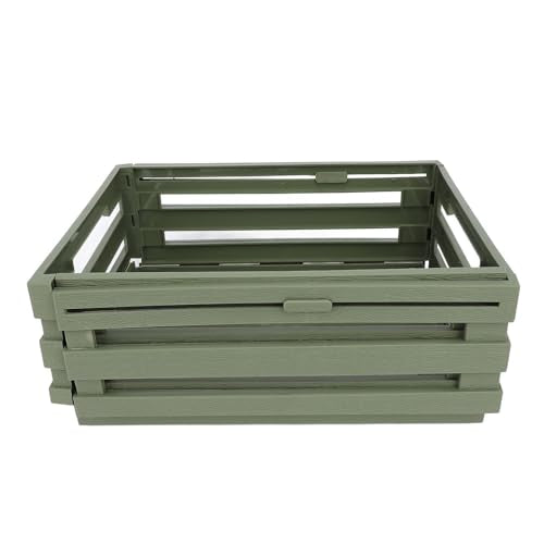Yunseity Organizer Box, Multipurpose Storage Box PP for Home - Image 2