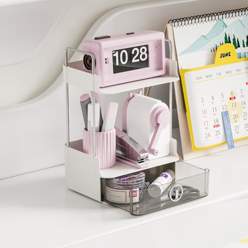Small Vanity Organizer for Dresser & Countertop - Dorm & Home - Image 4