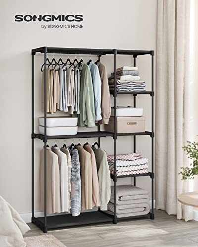 SONGMICS Portable Closet, Storage Organizer - Image 3