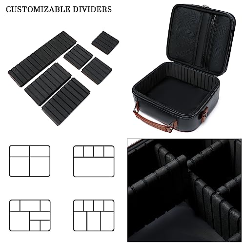 KYALOU Electronics Travel Organizer, Large Electronic Accessories - Image 6