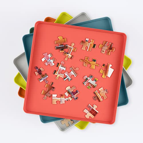 Galison - Puzzle Sorting Tray Set for Adults - Image 4