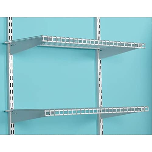 Rubbermaid Configurations 26" Closet Shelving Kit, Set - Image 5