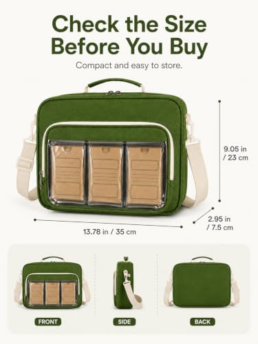 Seed Storage Organizer Bag - Image 3