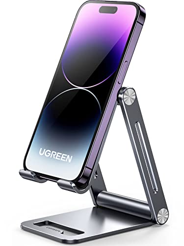 UGREEN Phone Stand for Desk Cell Phone Holder - Image 6