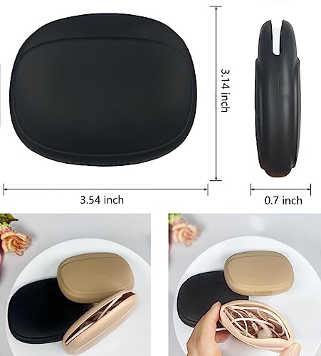 Silicone Headphone Organizer - Data Cable Storage Case - Mini Key - Image 3