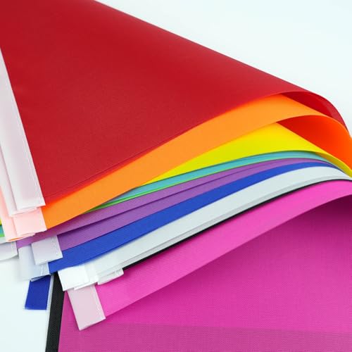 PTEROSAUR 50 Pack Sint Maarten Handheld Flag, 5.5x8.2 Inch - Image 6