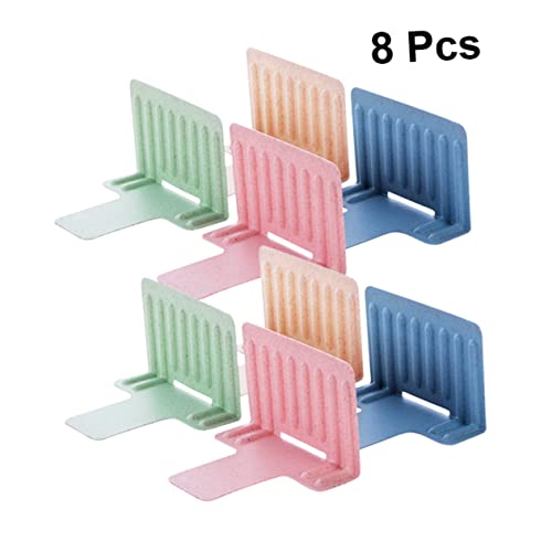 8-piece Freezer Dividers Storage Partition Drawer Cabinet - Image 6