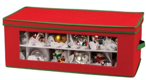 Holiday Ornament Storage Chest - Storage Ornaments | Home Organization - Image 6