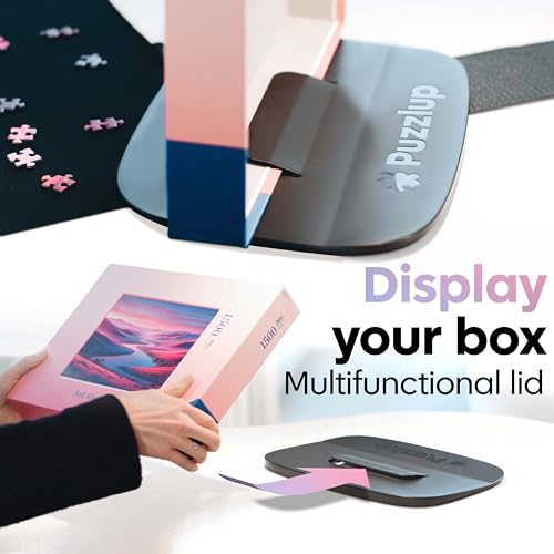 Puzzle Sorting Trays - Set of 12 - Up to 3000 Pieces - Unique - Image 4