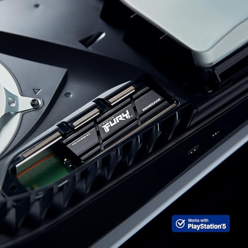 Kingston Fury Renegade 1TB PCIe Gen 4.0 NVMe M.2 Int | All Products - Image 6