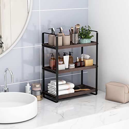 HNRLOY Bathroom Counter Organizer, Bathroom Counter Shelf - Image 6
