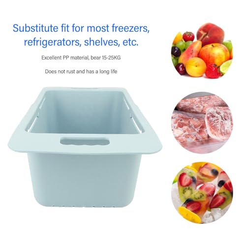 Freezer Baskets, Deep Freezer Chest Freezer Organizers - Image 7
