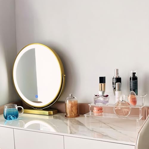 AZEAM Acrylic Display Riser, Clear Perfume Organizer | All Products - Image 6