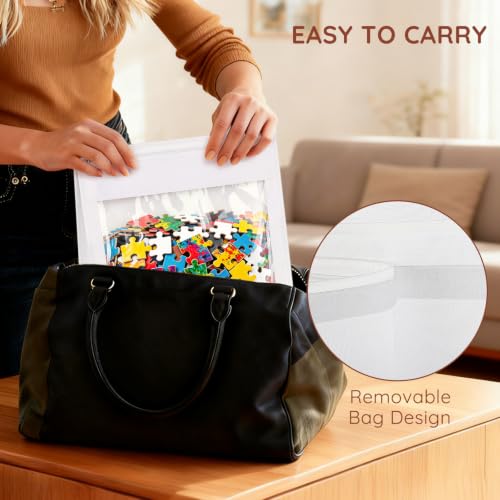 Over Door Toy Storage Organizer, Hanging Bags with 5 - Image 7