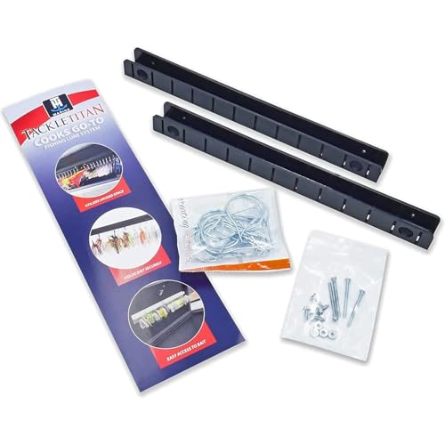 T-H Marine Cooks Go-To Tackle Storage System - Fishing Lure - Image 8