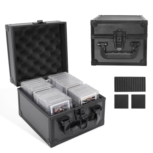 Graded Storage Case, Holds 56+ PSA/CSG Slabs & Toploaders - Image 2