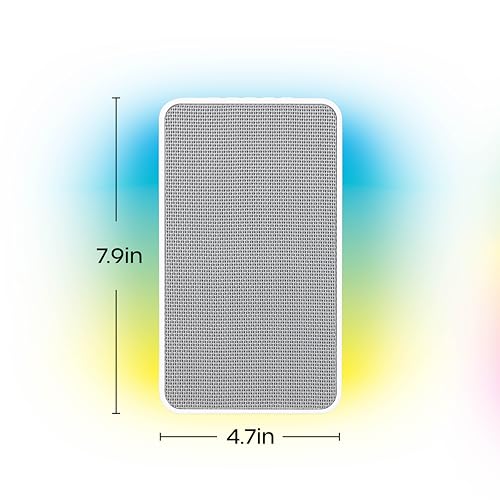 Wall-Mounted Bluetooth Speaker with RGB Light, 10W Wireless - Image 4